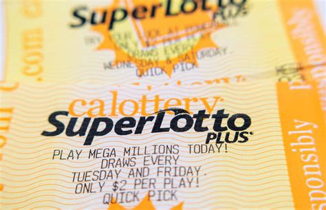 $26 Million SuperLotto Plus® Prize Remains Unclaimed.